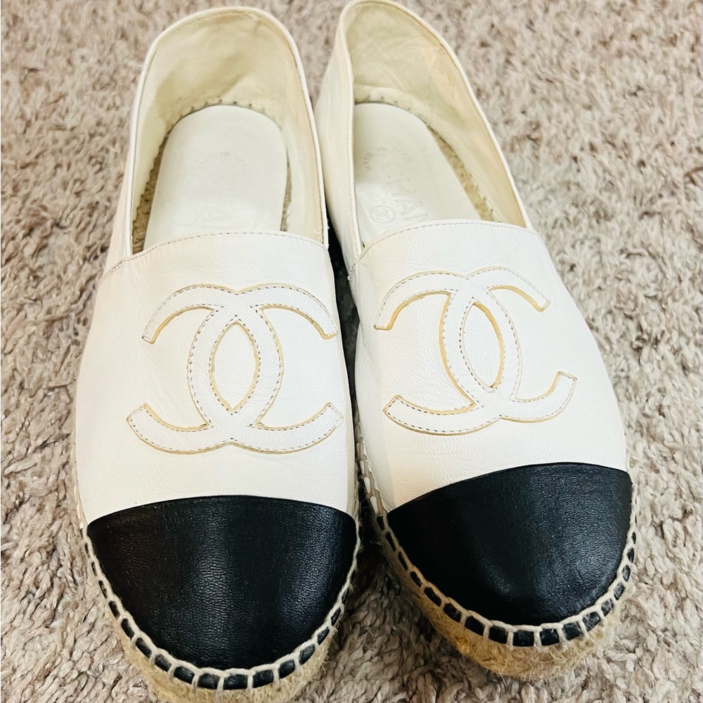 Chanel Espadrilles